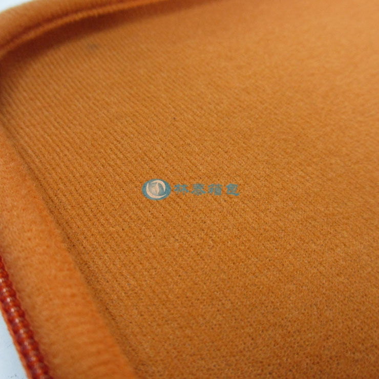 （非标准小号）外黑里橙 EVA相机包内部材料细节