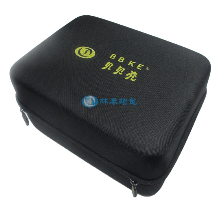 ltk-011黑灰色多功能工具箱转角细节
