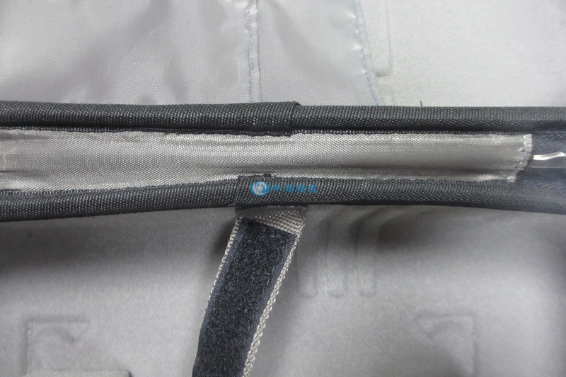 LTK-022 蓝色工具包边缘细节