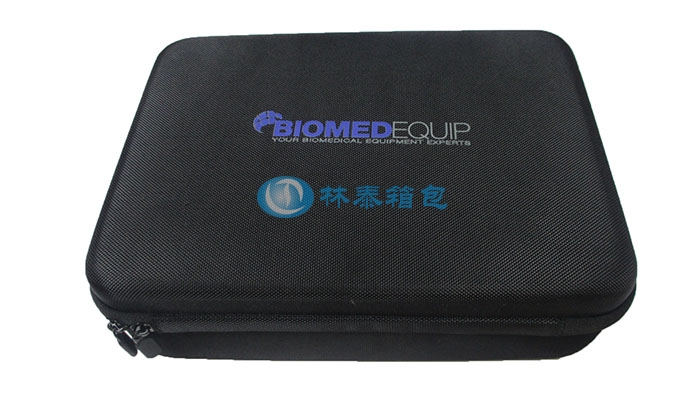 EVA方形尼龙工具包俯视图